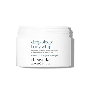 deep sleep body whip