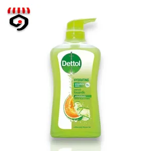 Dettol Hydrating Shower Gel 450g