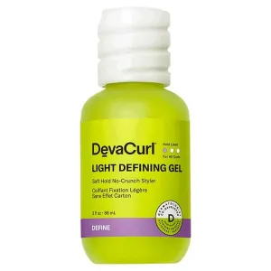 DevaCurl Light Defining Gel