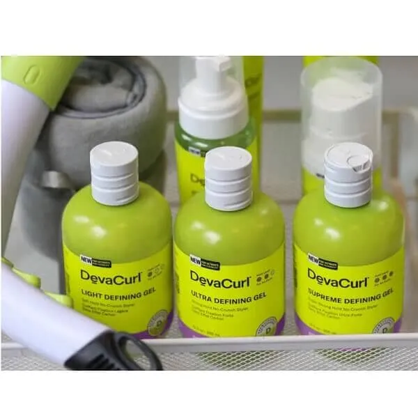 DevaCurl Light Defining Gel