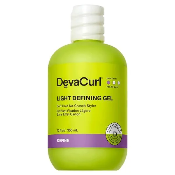 DevaCurl Light Defining Gel