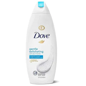 DOVE GENTLE SCRUB B/W 500ML