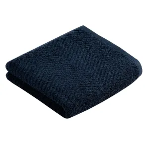 Dusk Towel - Marine Blau