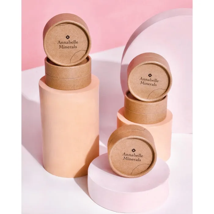 ECO MATTE Mineral Foundation Golden Fairest