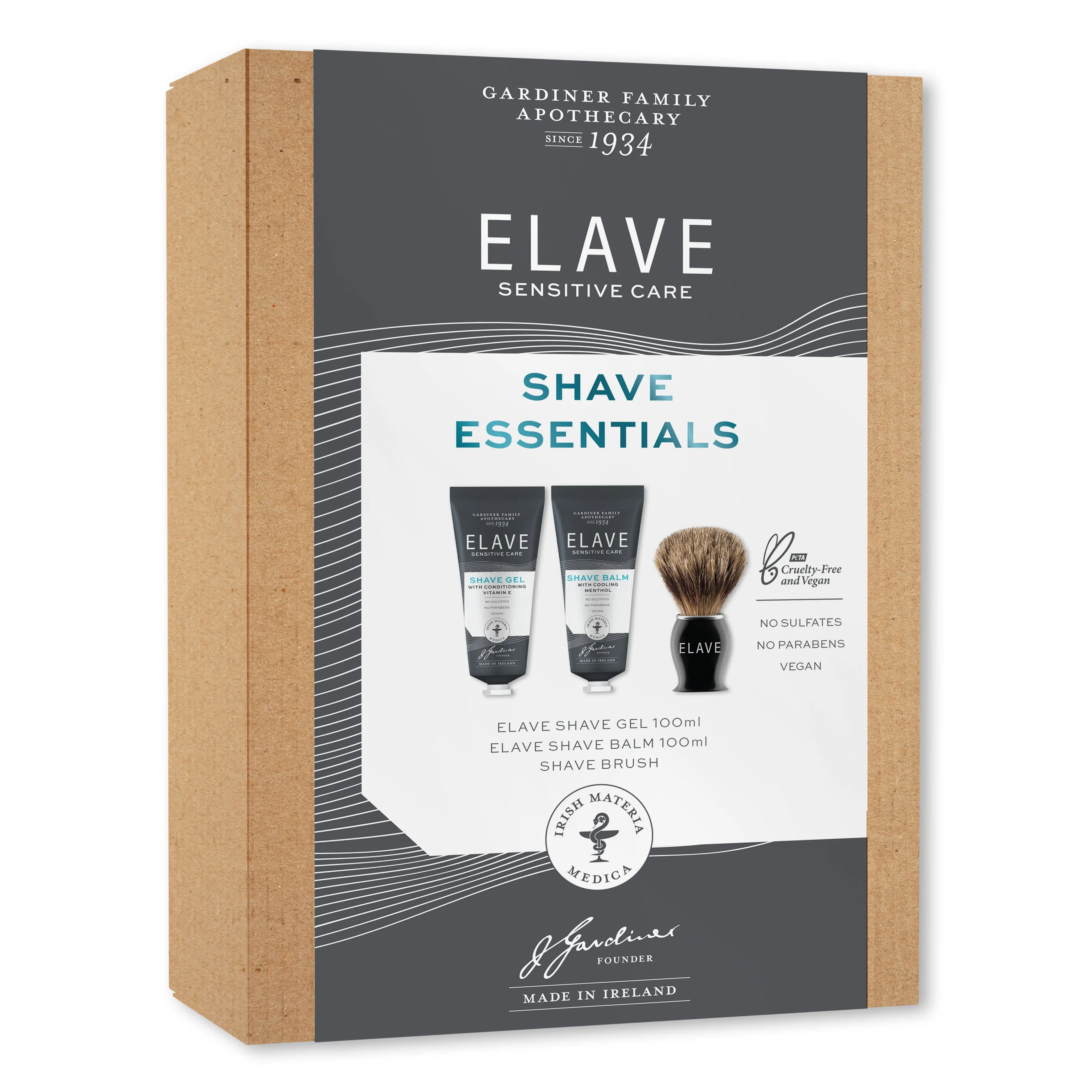 Elave Shave Essentials