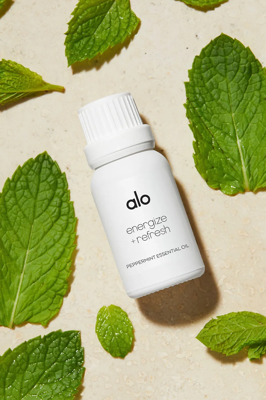 Energize & Refresh Essential Oil (Peppermint)