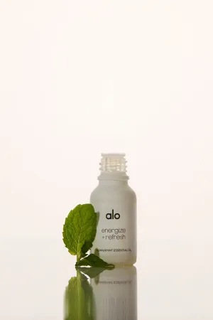 Energize & Refresh Essential Oil (Peppermint)