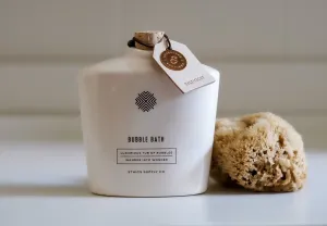 Ethics Supply Co. - Soulful Adventures Bubble Bath: Soak in Light