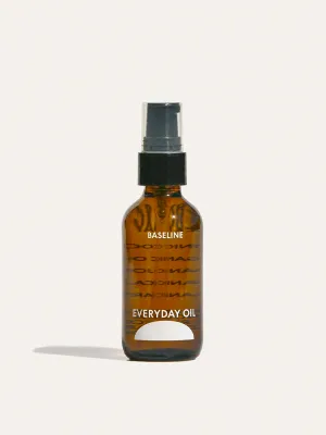 Everyday Oil 2oz: Baseline (Unscented)