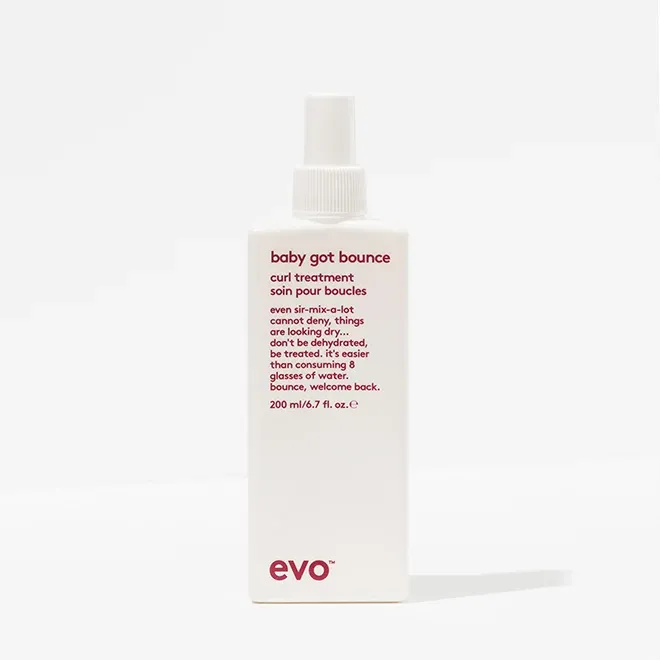 Evo Baby Got Bounce Curl Treatment 200ml