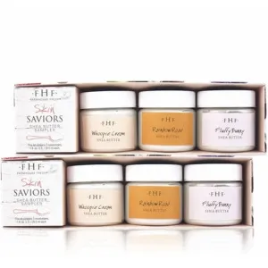 Farmhouse Fresh Skin Saviors Shea Butter Sampler