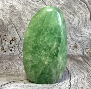 Fern Gully - Green Fluorite Stone