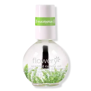 Flowery Scented Cuticle Oil