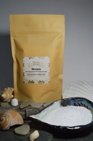 Foaming Mineral Bath Salt - Nirvana