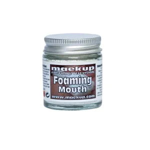 FOAMING MOUTH POWDER