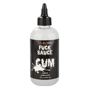 FUCK SAUCE CUM HYBRID LUBE 8OZ