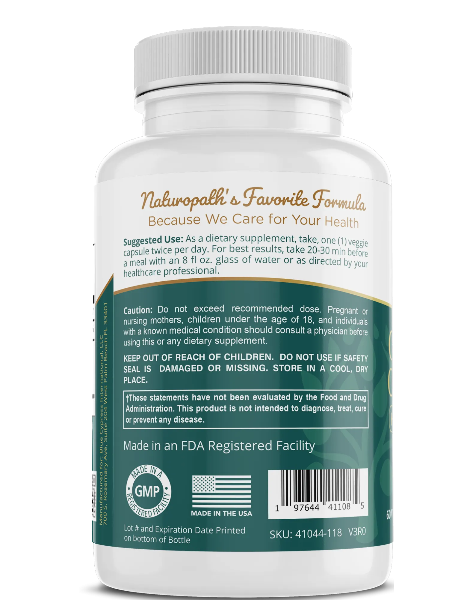 Garcinia Cambogia