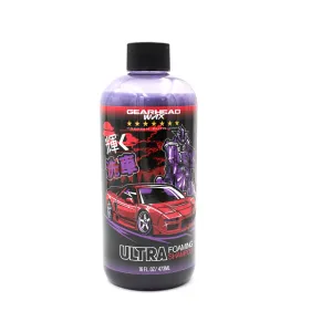 Gearhead Ultra Foaming Car Shampoo