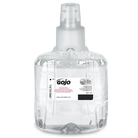 GOJO Clear & Mild Foam Handwash Refill(1200 mL LTX-12?)