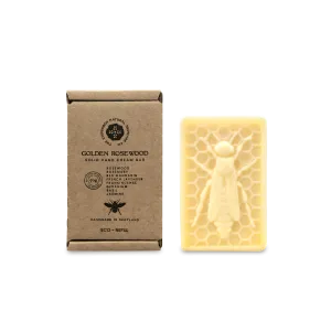 Golden Rosewood Hand Cream Bar Refill