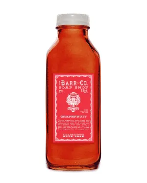 Grapefruit Bath Soak | Barr-Co.