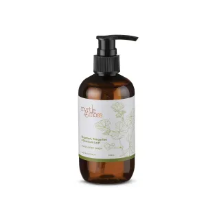 Hand & Body Wash 250ml - Bergamot - Myrtle & Moss