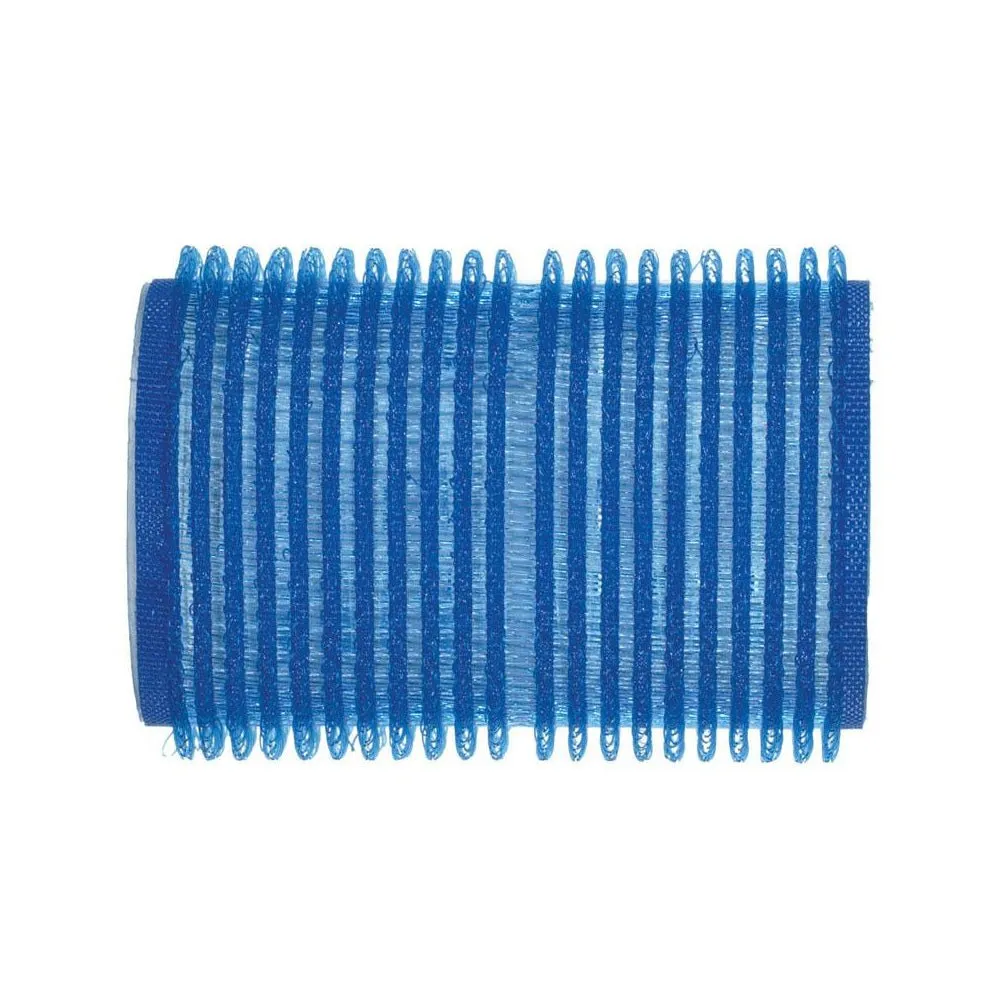 Hi Lift Velcro Roller 40mm Royal Blue 6pc