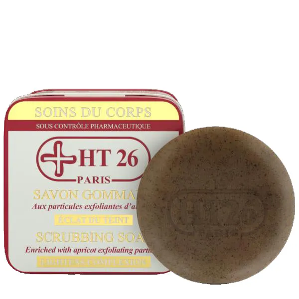 HT26 PARIS - Scrubbing Soap