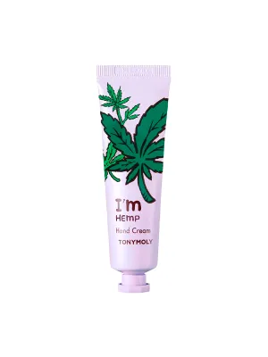 I'm Hand Cream: Hemp