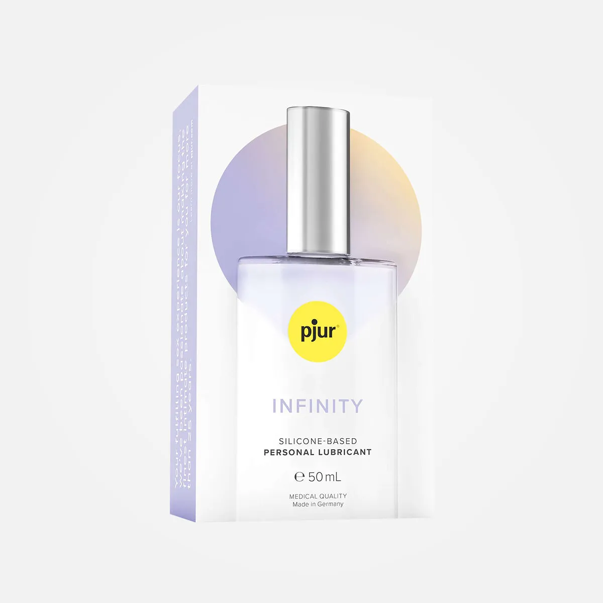 INFINITY - 50ml Silicone Based Lube