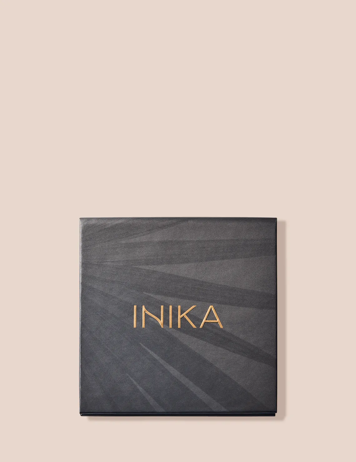 INIKA Organic Quad Eyeshadow Palette (Flowers)