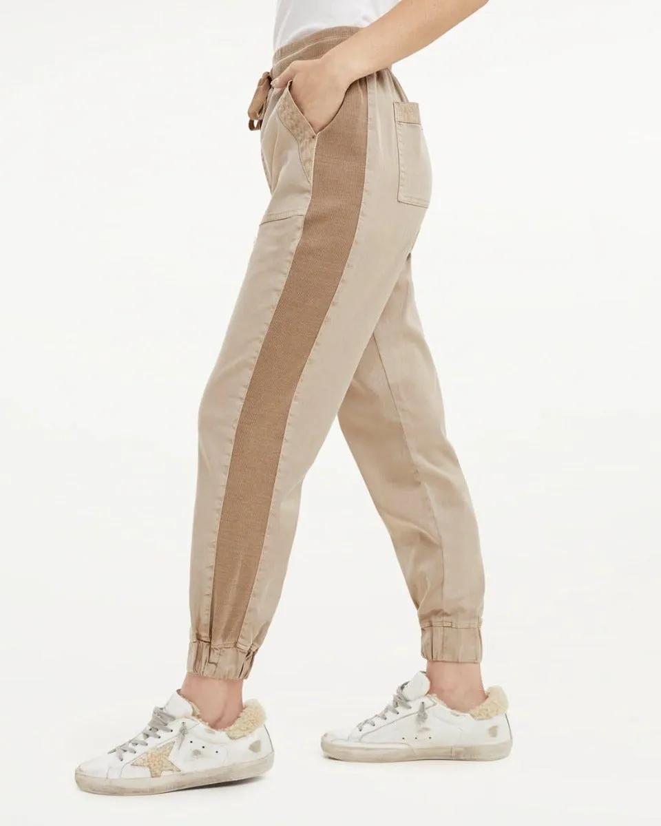 Jessie Denim Jogger