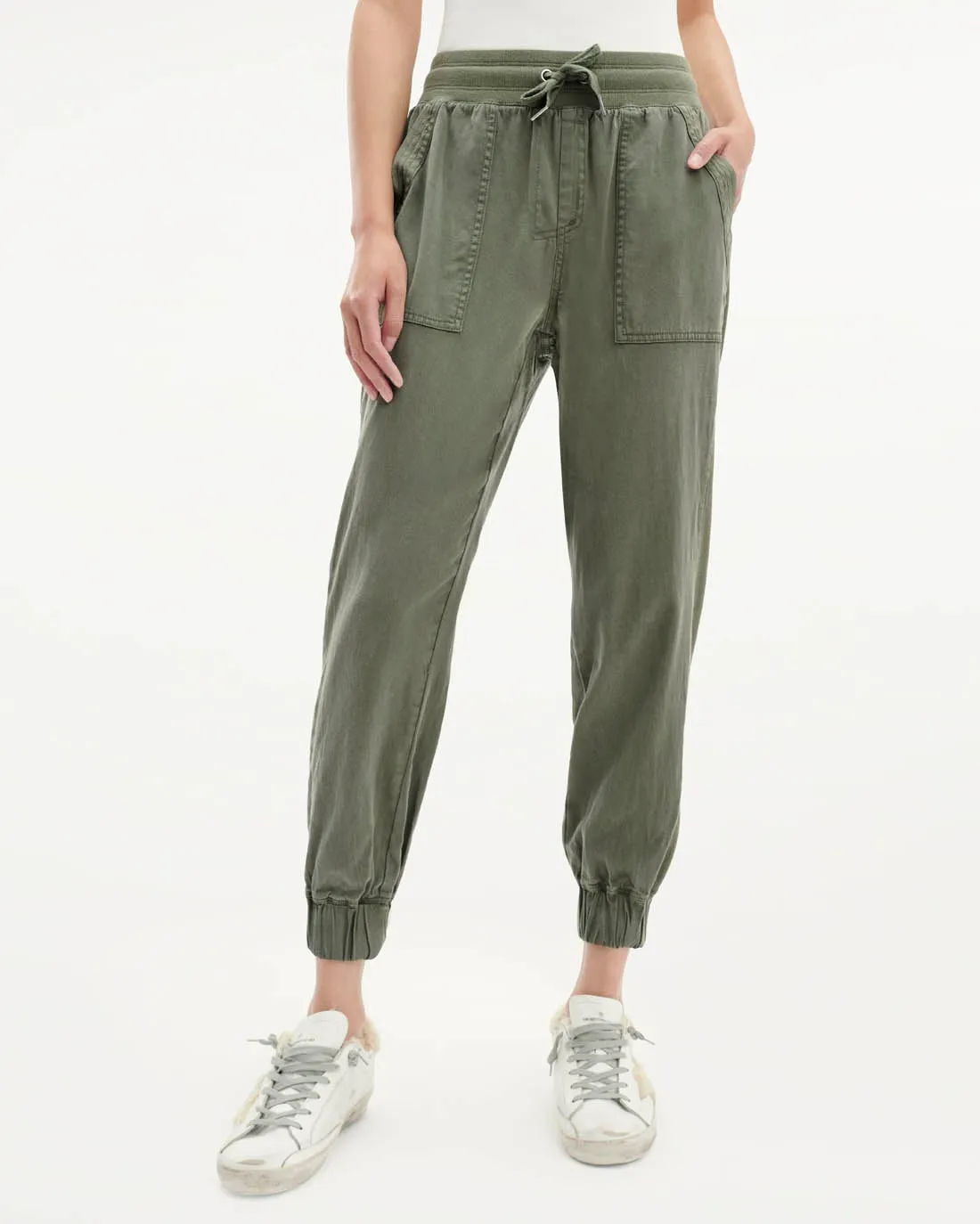 Jessie Denim Jogger