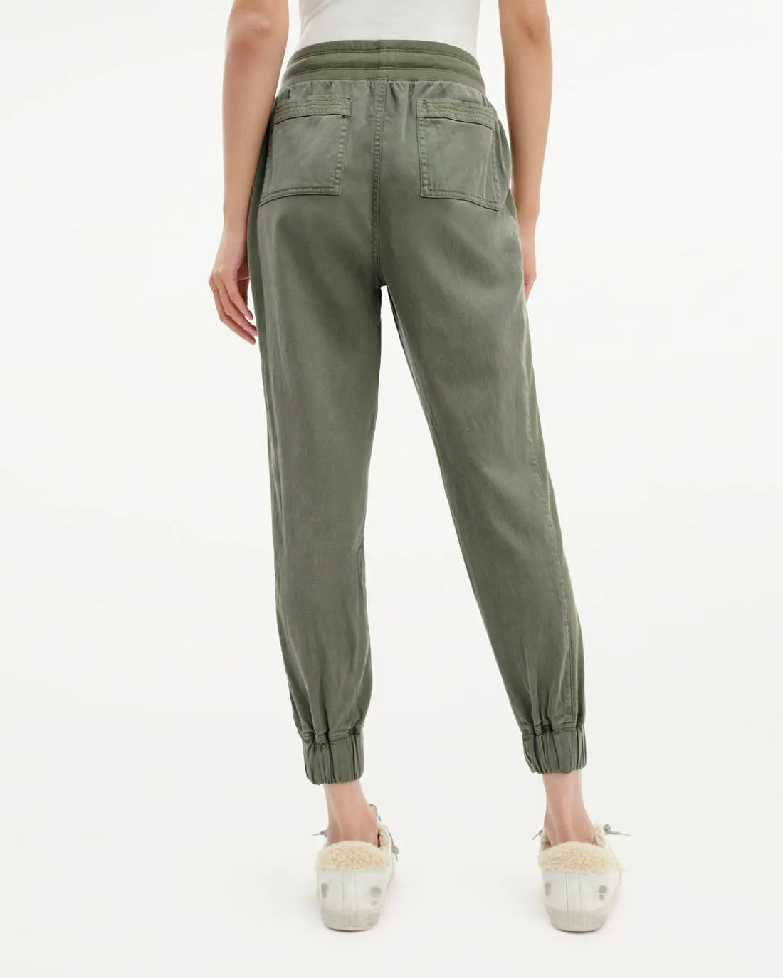 Jessie Denim Jogger