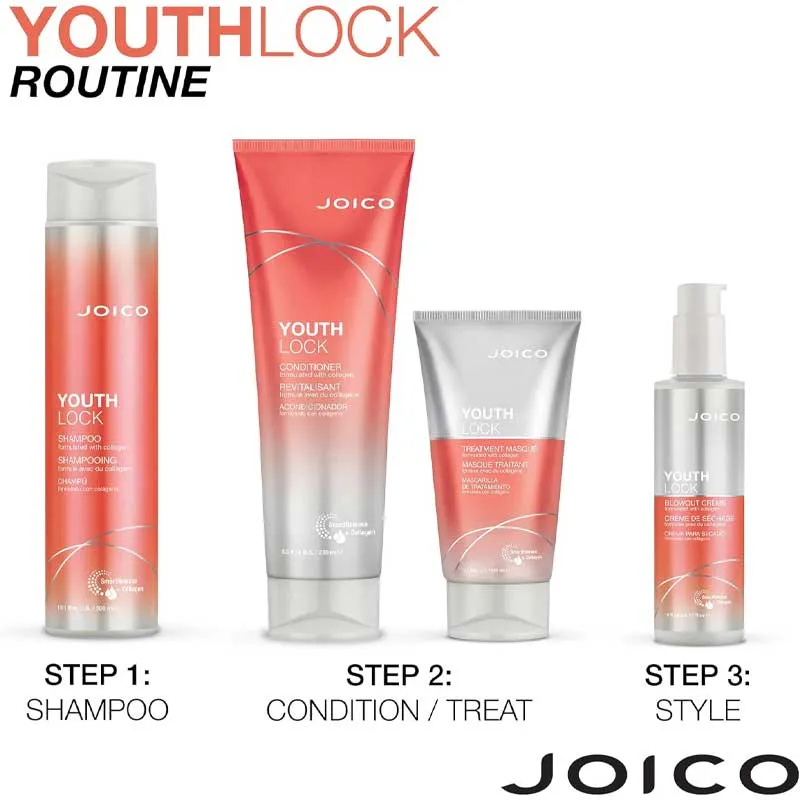 Joico Youthlock Shampoo