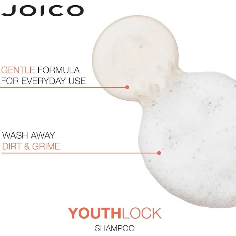 Joico Youthlock Shampoo