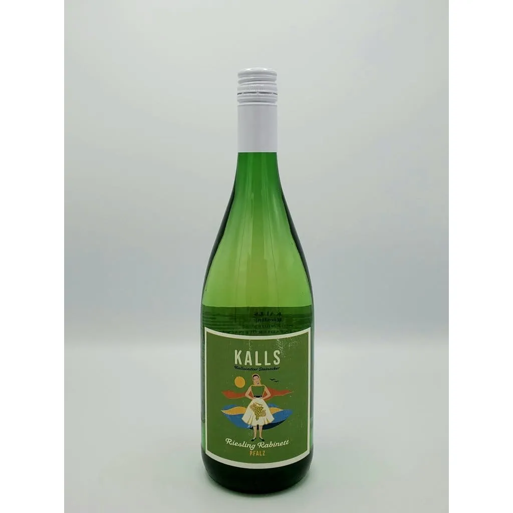 Kalls Riesling Kabinett Pfalz 1L