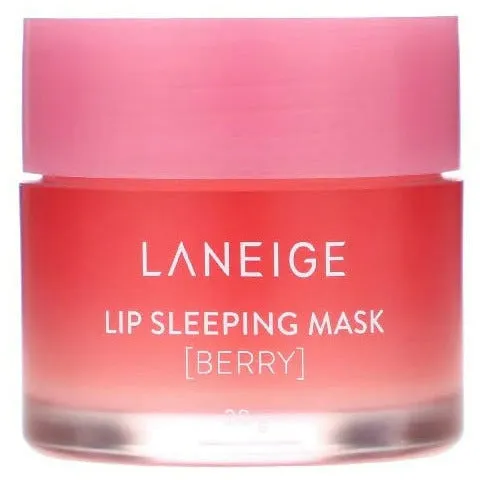 Laneige: Lip Sleeping Mask #Berry