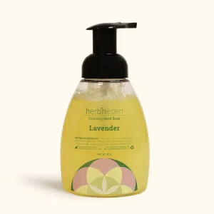 Lavender Foaming Hand Soap