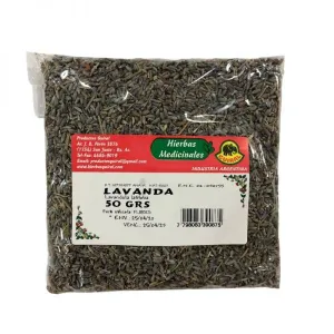 Lavender Infusion Guiral 50g