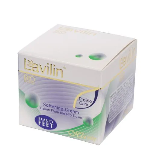 Lavilin Foot Softening Cream