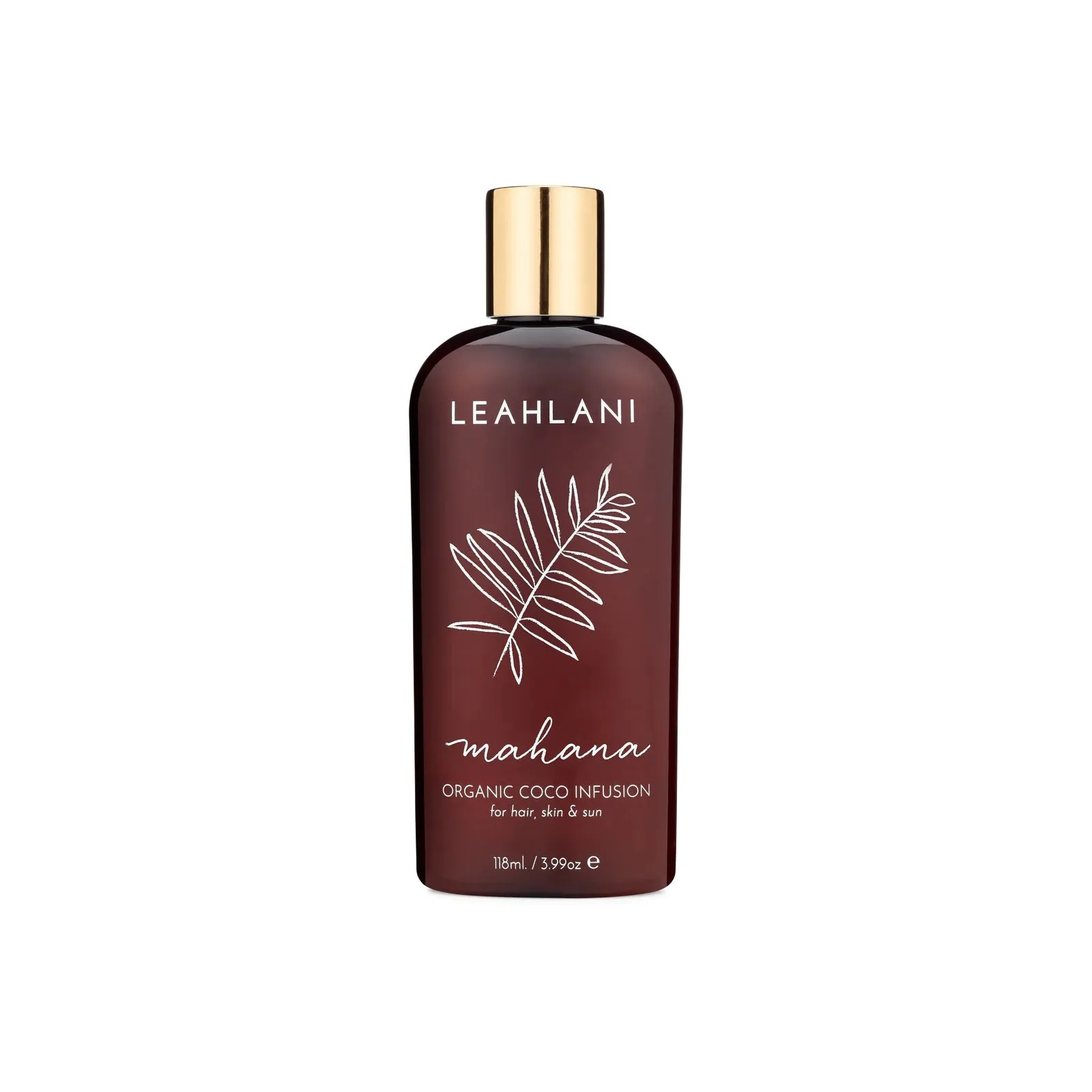 LEAHLANI SKINCARE - Mahana Coco Infusion