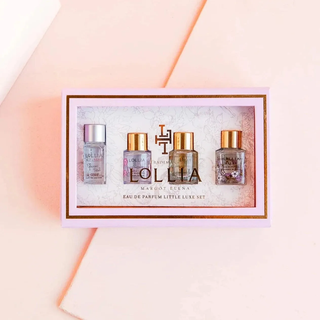 Little Luxe Gift Set