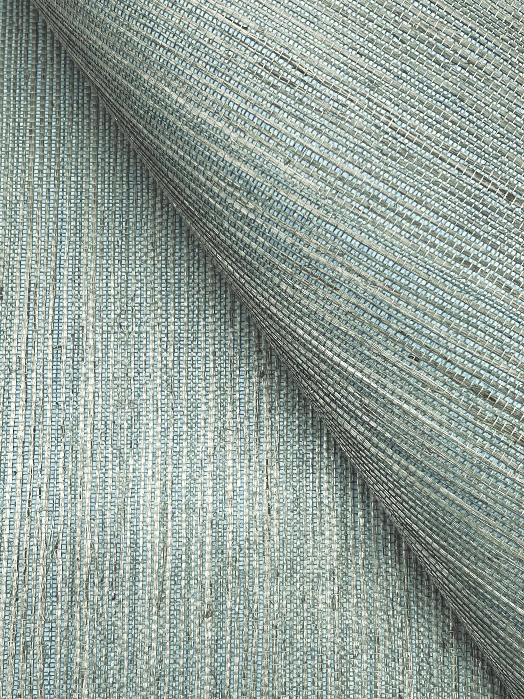 Maguey Mineral Sisal Wallpaper