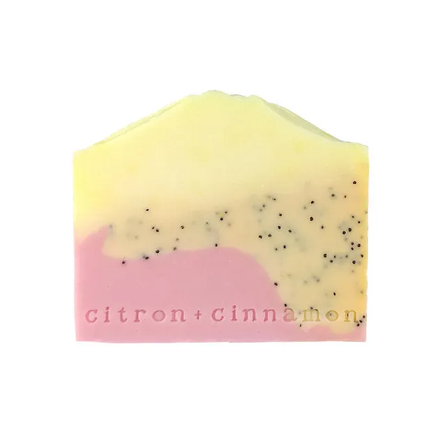 Mandarin Soap Bar