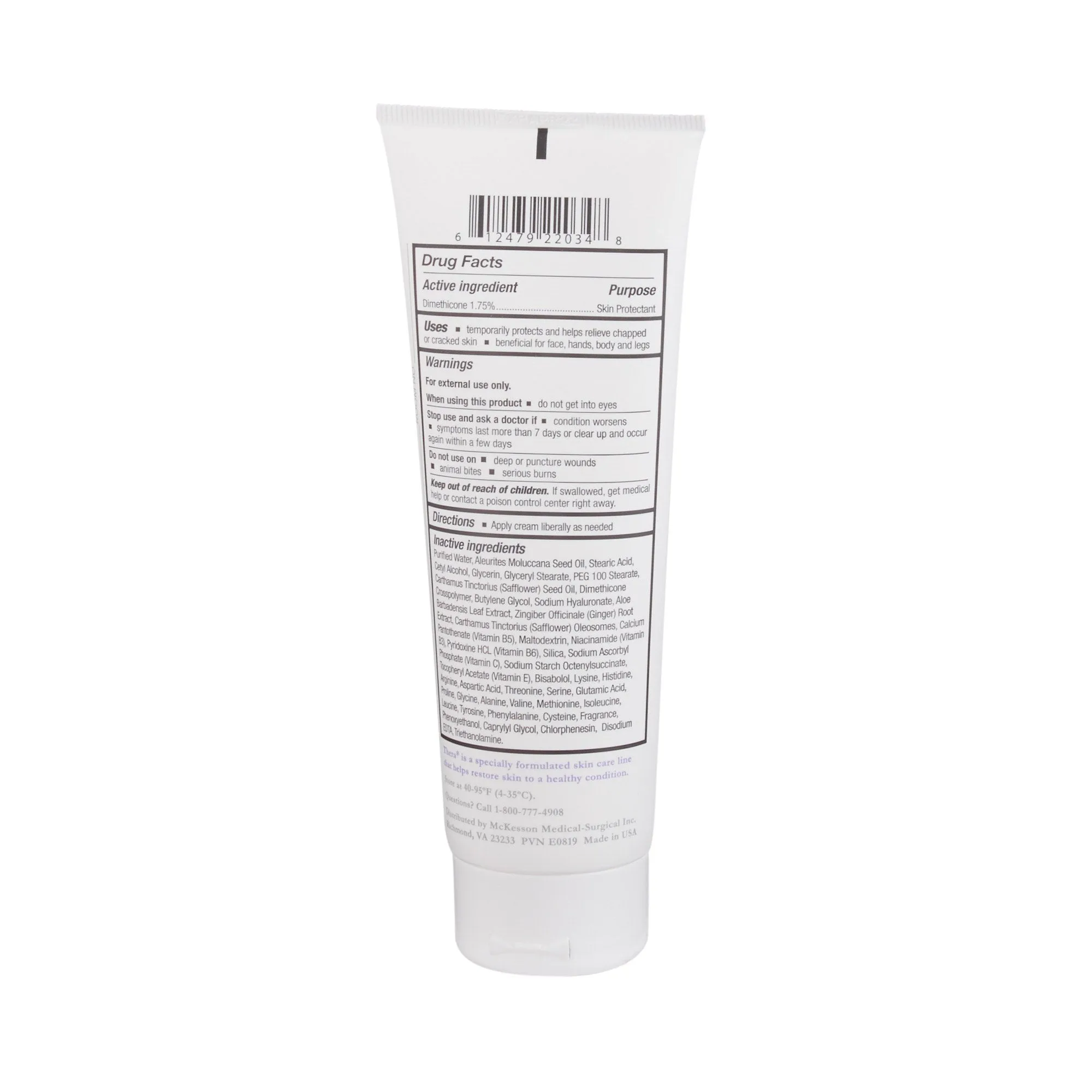 McKesson Thera® Moisturizing Body Cream