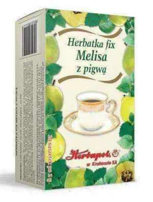 Melissa Tea fix quince x 20 sachets