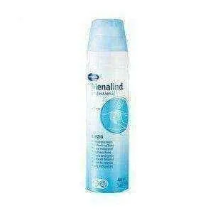 MENALIND foam for cleansing the skin 400g