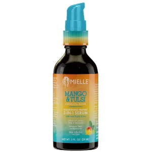 Mielle Organics: Mango & Tulsi Nourishing Instant 3-IN-1 Serum 2oz