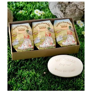 Mitchell's Original Wool Fat Soap